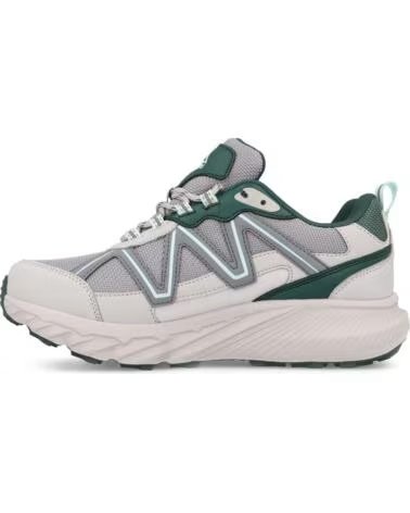 ZAPATILLA TREKKING MUJER PAREDES BEDAROA GRIS