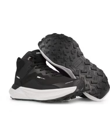 PAREDES LANTZ BOTA TREKKING WATERPROOF HOMBRE NEGRO