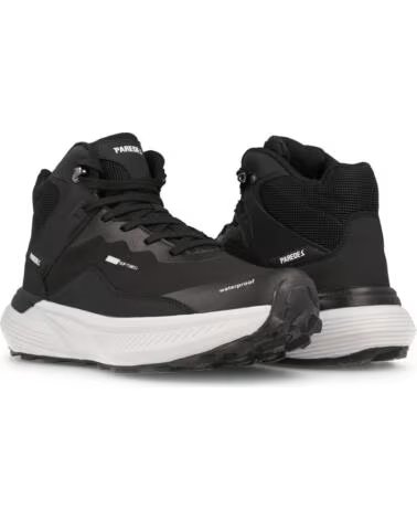 PAREDES LANTZ BOTA TREKKING WATERPROOF HOMBRE NEGRO