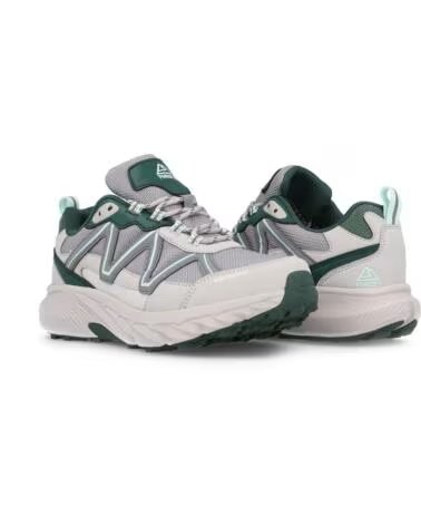 ZAPATILLA TREKKING MUJER PAREDES BEDAROA GRIS