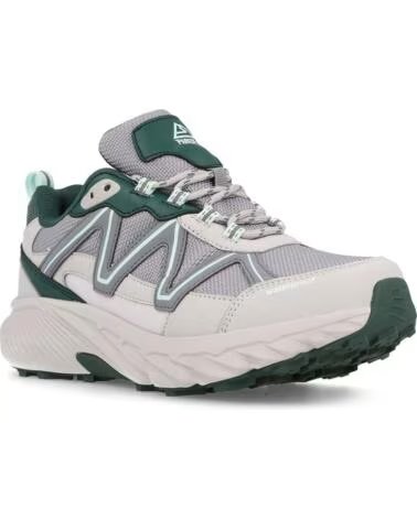 ZAPATILLA TREKKING MUJER PAREDES BEDAROA GRIS