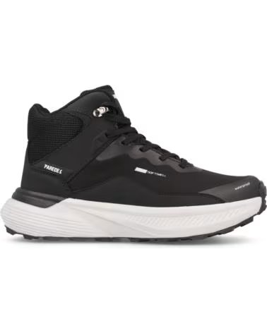 PAREDES LANTZ BOTA TREKKING WATERPROOF HOMBRE NEGRO