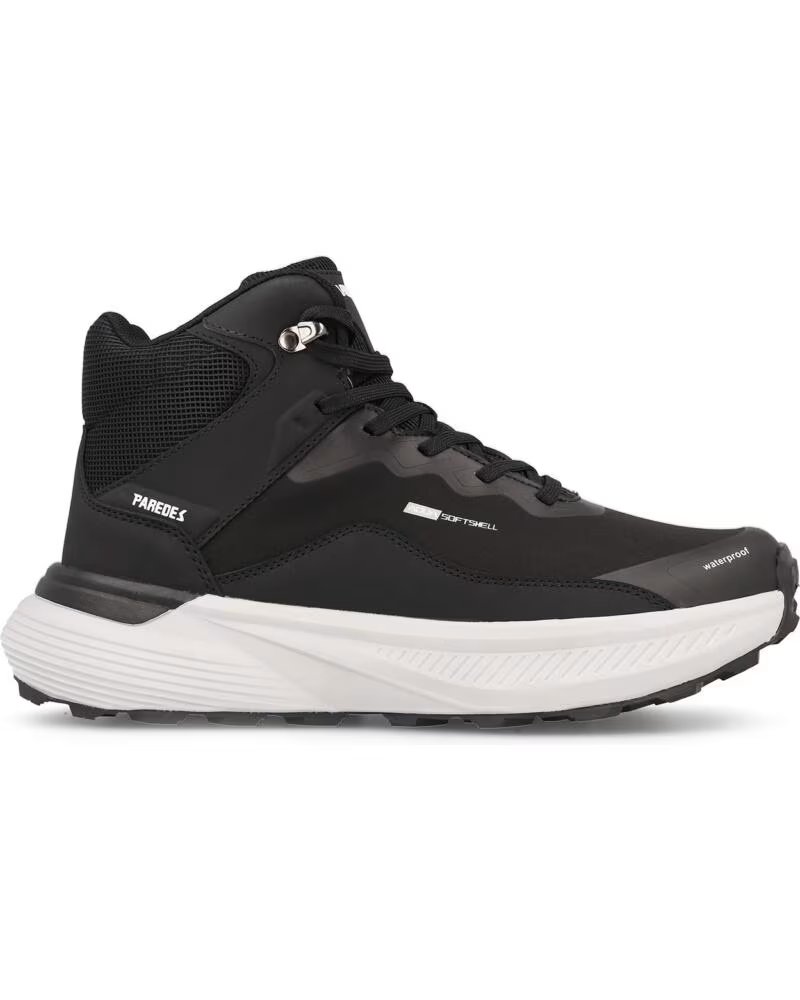 PAREDES LANTZ BOTA TREKKING WATERPROOF HOMBRE NEGRO