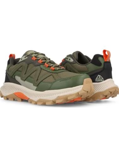 PAREDES SCARPA DA TREKKING UOMO ALDAI KAKI