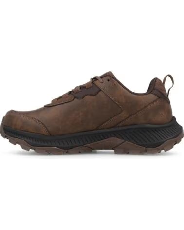 PAREDES SCARPA DA TREKKING UOMO BRISKETA MARRONE SCURO MARRóN OSCURO