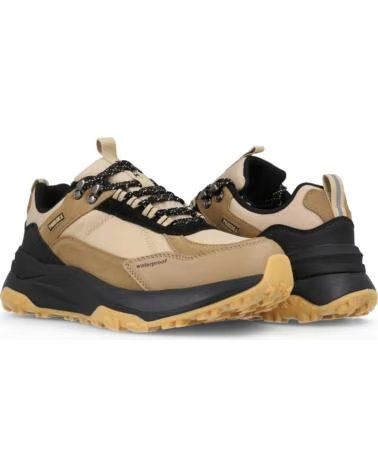 PAREDES CHAUSSURE DE RANDONNÉE HOMME GAZAGA MARRON CLAIR MARRóN CLARO