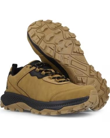 PAREDES CHAUSSURE DE TREKKING HOMME BRISKETA KAKI