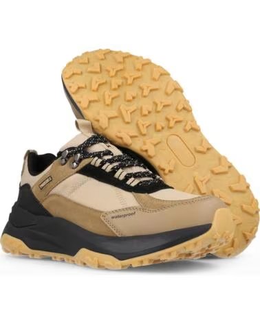 PAREDES CHAUSSURE DE RANDONNÉE HOMME GAZAGA MARRON CLAIR MARRóN CLARO