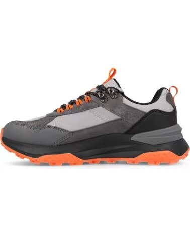 PAREDES SCARPA DA TREKKING GAZAGA UOMO SCURA GRIS