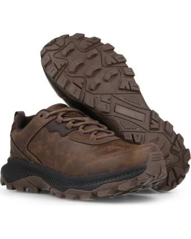 PAREDES SCARPA DA TREKKING UOMO BRISKETA MARRONE SCURO MARRóN OSCURO