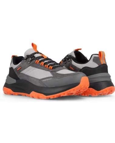 PAREDES SCARPA DA TREKKING GAZAGA UOMO SCURA GRIS