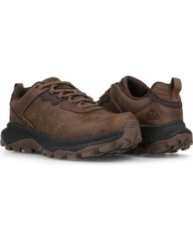 PAREDES SCARPA DA TREKKING UOMO BRISKETA MARRONE SCURO MARRóN OSCURO