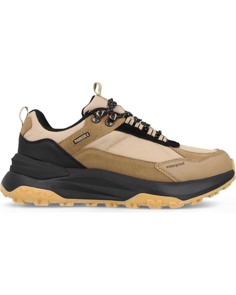 PAREDES CHAUSSURE DE RANDONNÉE HOMME GAZAGA MARRON CLAIR MARRóN CLARO