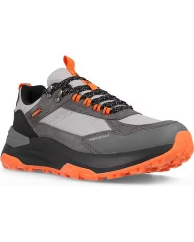 PAREDES SCARPA DA TREKKING GAZAGA UOMO SCURA GRIS