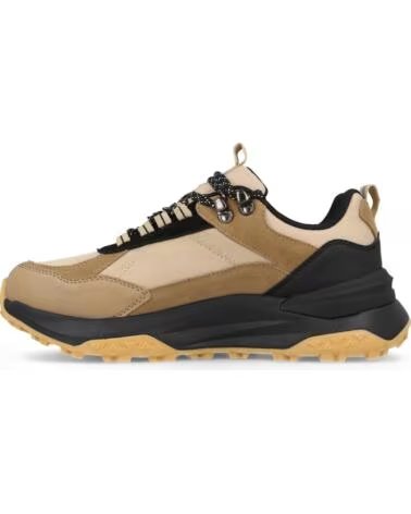 PAREDES CHAUSSURE DE RANDONNÉE HOMME GAZAGA MARRON CLAIR MARRóN CLARO
