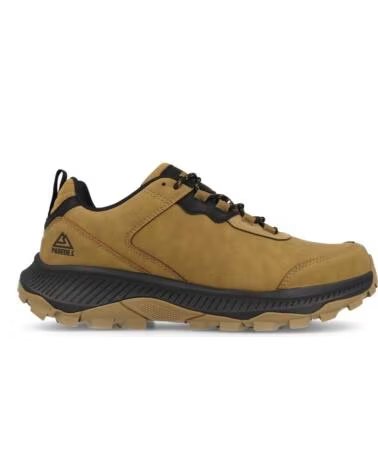PAREDES CHAUSSURE DE TREKKING HOMME BRISKETA KAKI