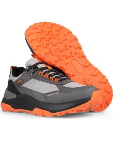 PAREDES SCARPA DA TREKKING GAZAGA UOMO SCURA GRIS