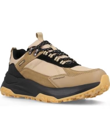 PAREDES CHAUSSURE DE RANDONNÉE HOMME GAZAGA MARRON CLAIR MARRóN CLARO
