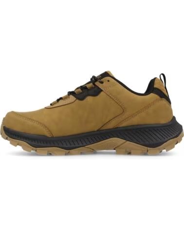 PAREDES CHAUSSURE DE TREKKING HOMME BRISKETA KAKI