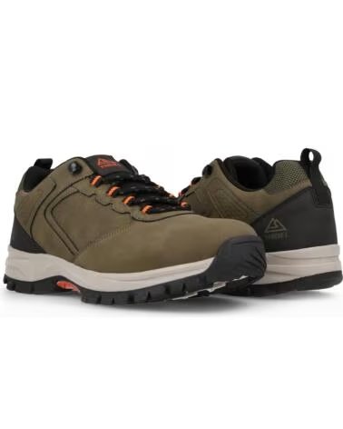 PAREDES SCARPA DA TREKKING ELIZMENDI KAKI