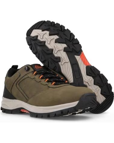 PAREDES SCARPA DA TREKKING ELIZMENDI KAKI