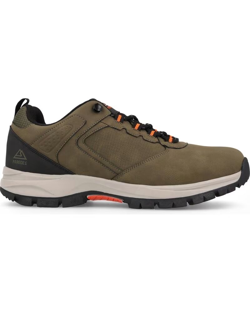PAREDES SCARPA DA TREKKING ELIZMENDI KAKI