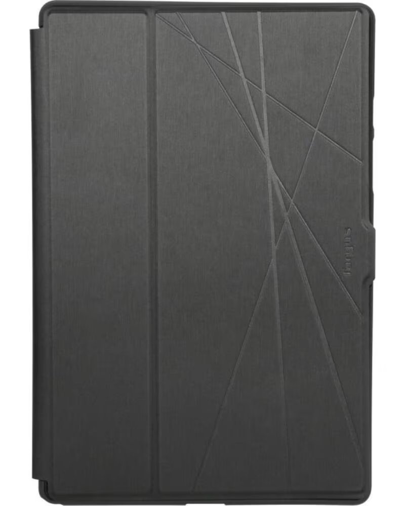 TARGUS TABLET-HÜLLE CLICK-IN 10,5 ZOLL SAMSUNG TAB A8 SCHWARZ