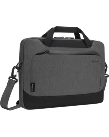 TARGUS LAPTOP-LAPTOPTASCHE CYPRESS ECO SLIPCASE 14 ZOLL GRAU