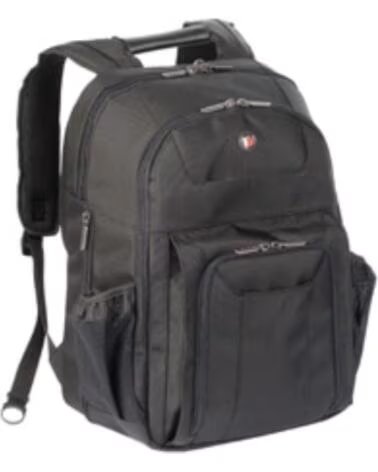 TARGUS ZAINO TRAVELLER PER LAPTOP 15,6 POLLICI NERO
