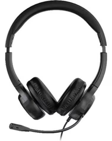 ACER Auriculares ahw154 negro