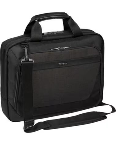 TARGUS LAPTOPTASCHE CITYSMART SLIMLINE TOPLOAD FÜR 14 ZOLL NOTEBOOK SCHWARZ