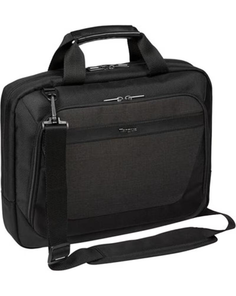 TARGUS LAPTOPTASCHE CITYSMART SLIMLINE TOPLOAD FÜR 14 ZOLL NOTEBOOK SCHWARZ