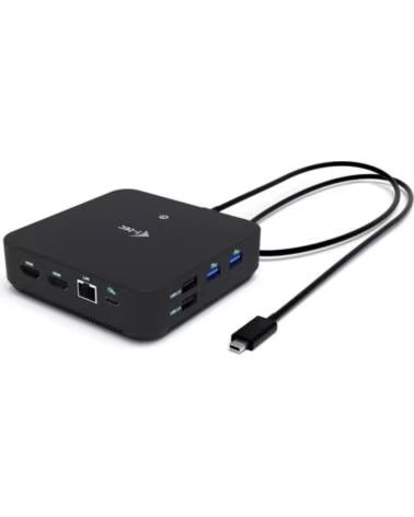 I-TEC Docking station i - tec usb tipo c 11 en 1c31trividpro100w