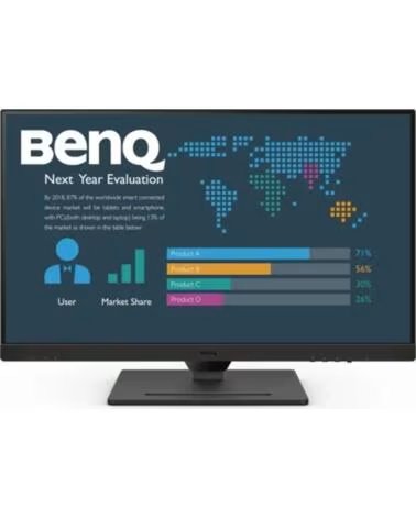 BENQ Monitor bl3290qt 32 pulgadas qhd 75hz