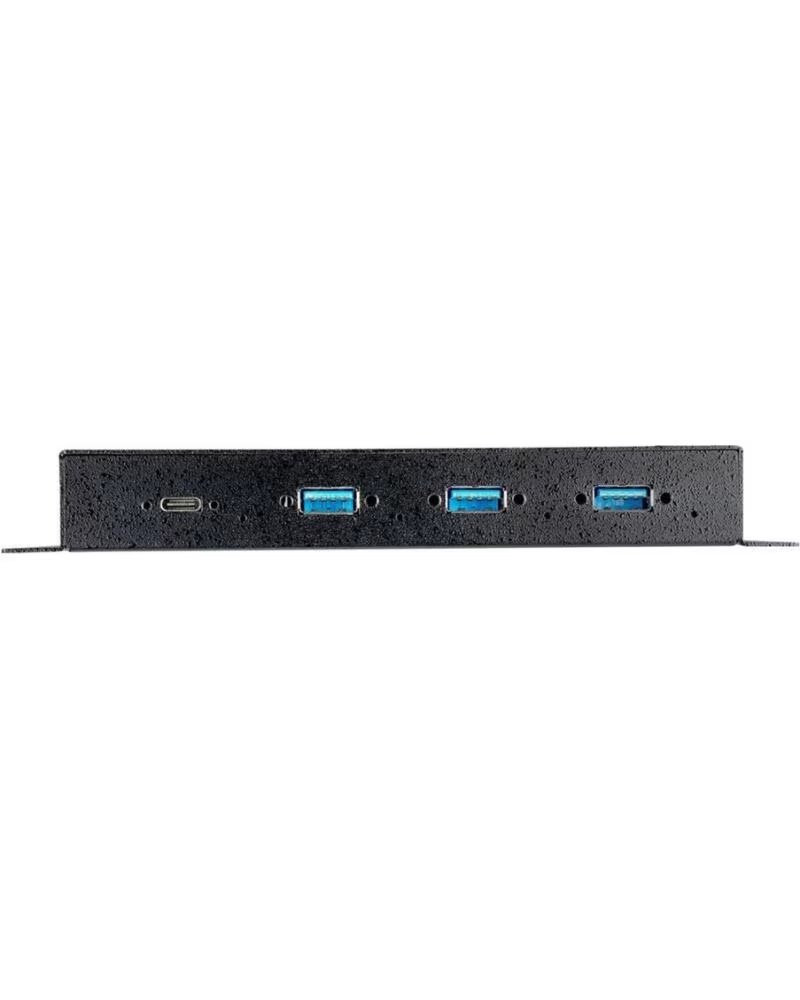 STARTECHCOM Hub ladron startech 4 en 1