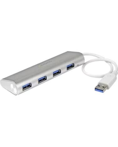 STARTECHCOM Hub startech usb tipo a 4 en 1