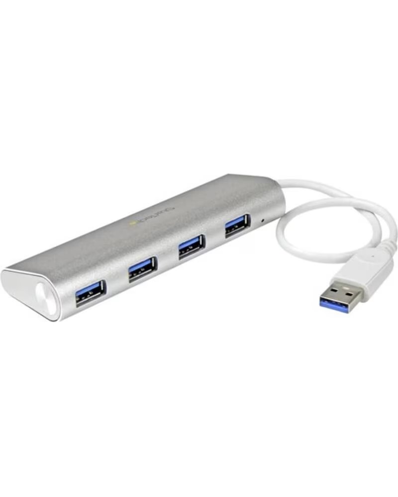 STARTECHCOM Hub startech usb tipo a 4 en 1