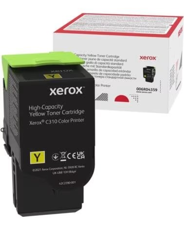 XEROX Toner c310 amarillo 5500p