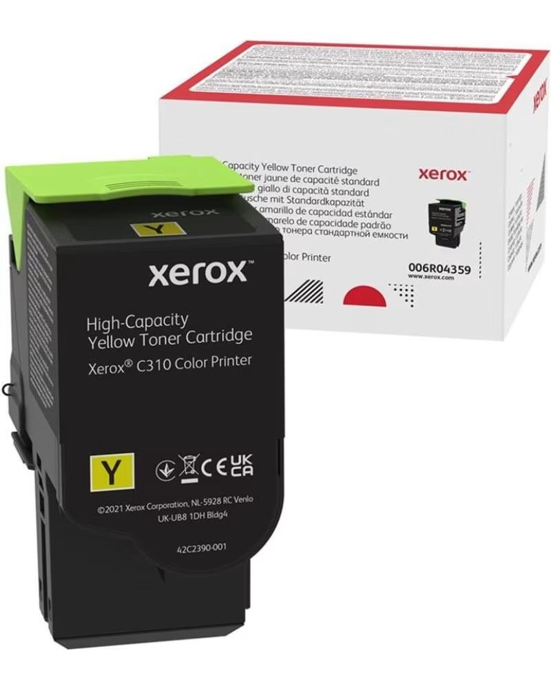 XEROX Toner c310 amarillo 5500p