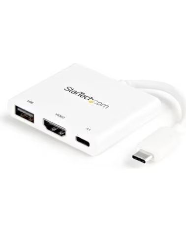 STARTECHCOM Docking station startech usb tipo c 3 en 1