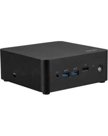MSI Mini ordenador cubi nuc 1m - 251es i3 - 100u 8gb ssd 512gb