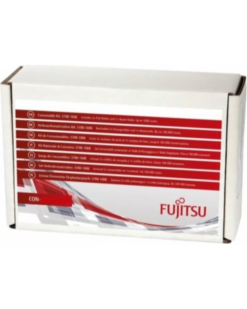 FUJITSU Juego de consumibles fi - 8000