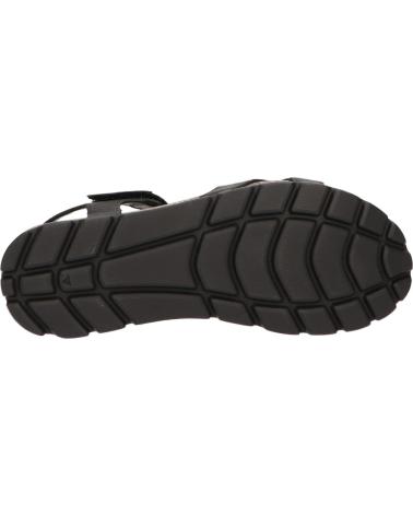 Sandalias de Mujer PANAMA JACK SANDALIAS MUJER MODELO SULIA BASICS B2 COLOR NEGRO NEGRO NEGRO
