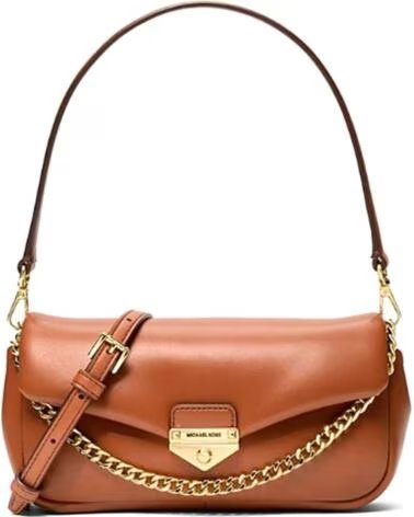 SAC À ÉPAULE MICHAEL KORS 35S6G1SC1Y LUGGAGE
