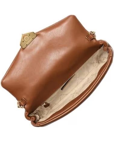 SAC À ÉPAULE MICHAEL KORS 35S6G1SC1Y LUGGAGE