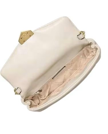 BOLSO DE HOMBRO MICHAEL KORS 35S6G1SC1Y LT CREAM