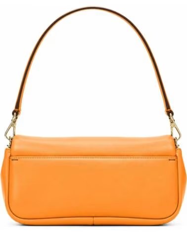 MICHAEL KORS SCHULTERTASCHE 35S6G1SC1Y RAD ORANGE RADIANT