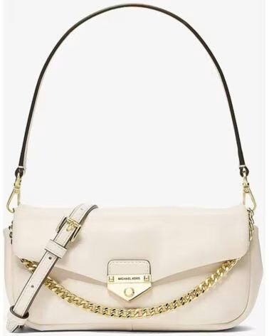 BOLSO DE HOMBRO MICHAEL KORS 35S6G1SC1Y LT CREAM