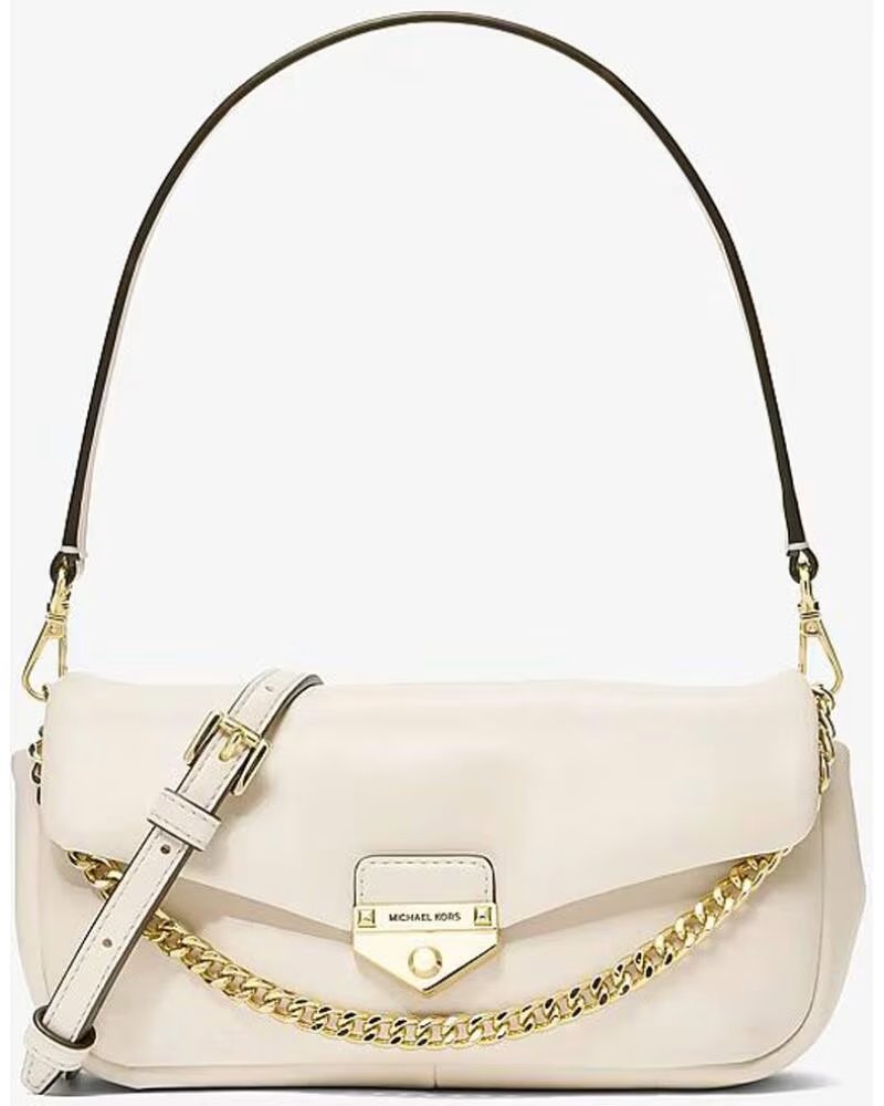 BOLSO DE HOMBRO MICHAEL KORS 35S6G1SC1Y LT CREAM