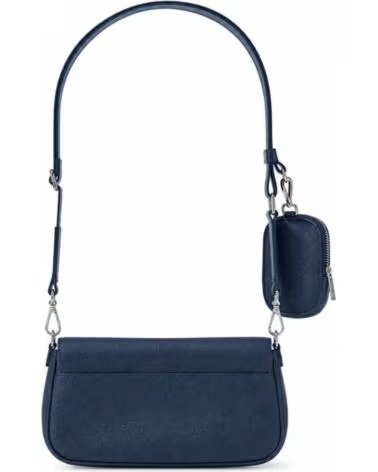 MICHAEL KORS UMHÄNGETASCHE 35S6STVC0L NAVY